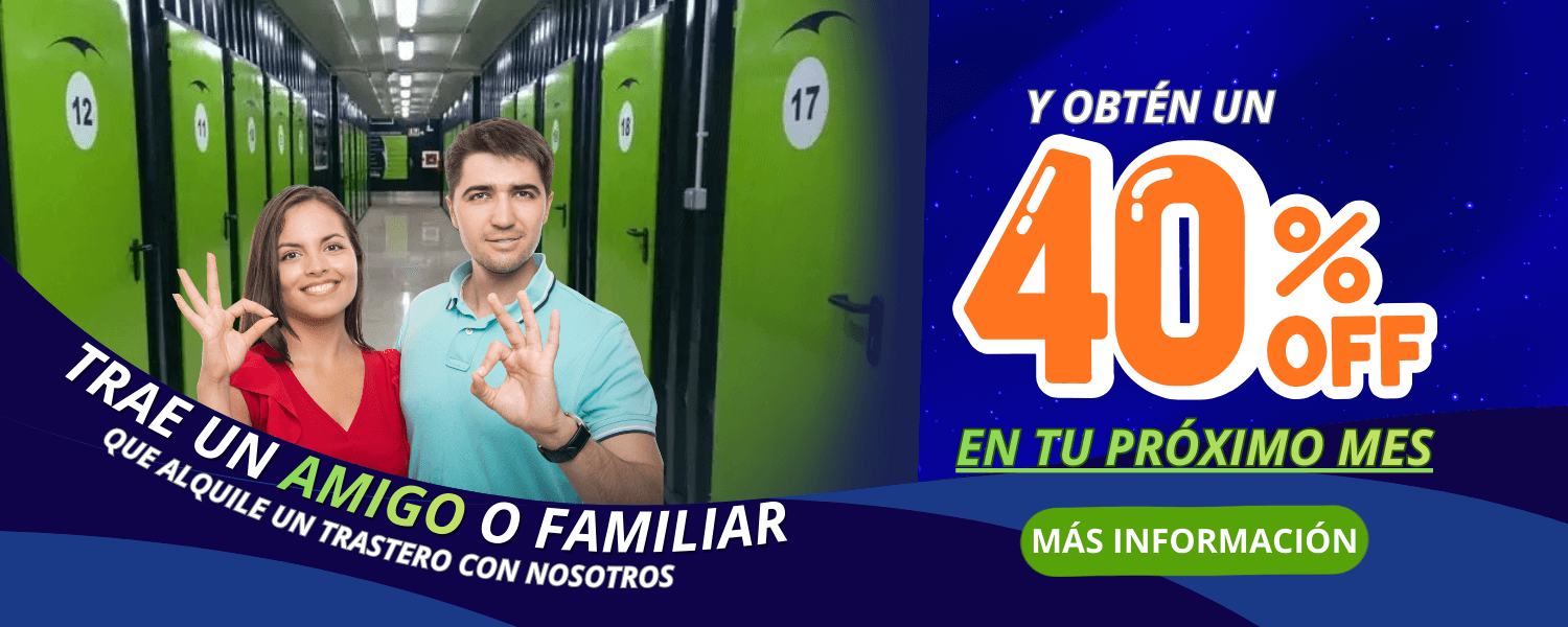 Islatrans Mudanzas, Trasteros & Guardamuebles