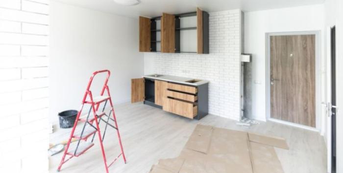 ¿Qué utilizar como almacenamiento temporal durante reformas?