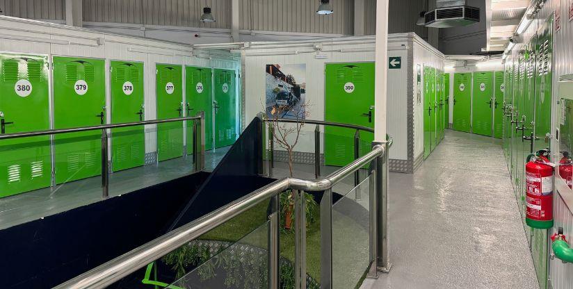 Alquiler de trastero durante una mudanza: tu soluci&oacute;n pr&aacute;ctica y segura