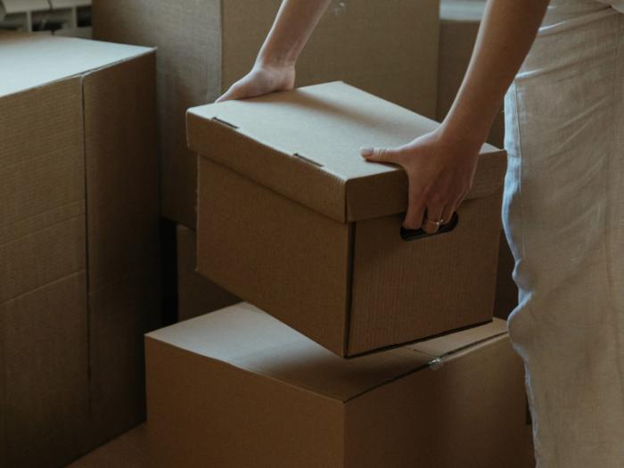 Mantenga su trastero limpio y ordenado de manera sencilla