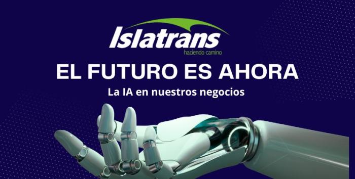 La Inteligencia Artificial: Revolucionando el Self-Storage y mudanzas
