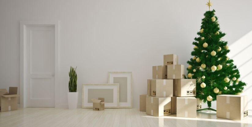 ¿Cuáles son las ventajas y desventajas de las mudanzas en Navidad?