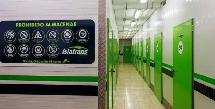 Normas para utilizar un guardamuebles