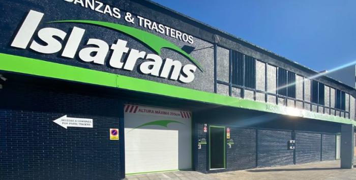 Nuestras instalaciones en Algeciras: El espacio que necesitas