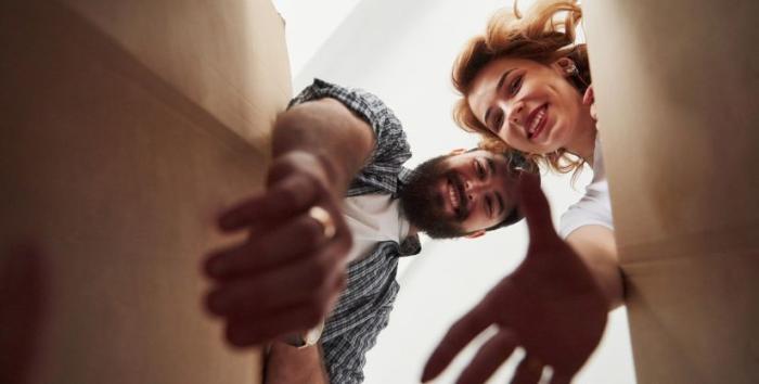 Primeros pasos en una mudanza