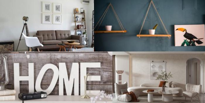 Tendencias de decoración para su hogar