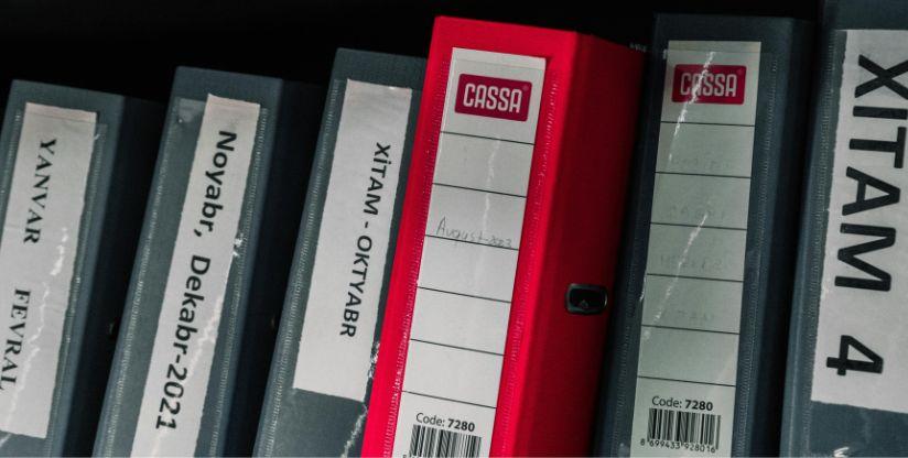 Trasteros para archivos y documentos: consejos para guardarlos