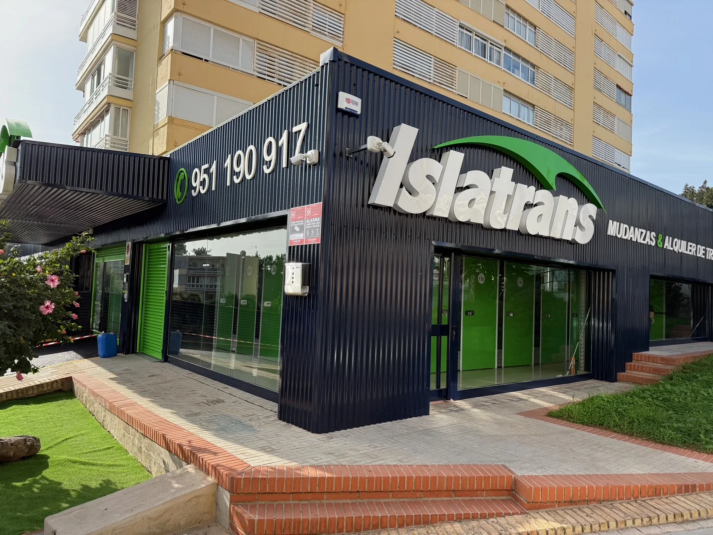 trasteros Benalmadena