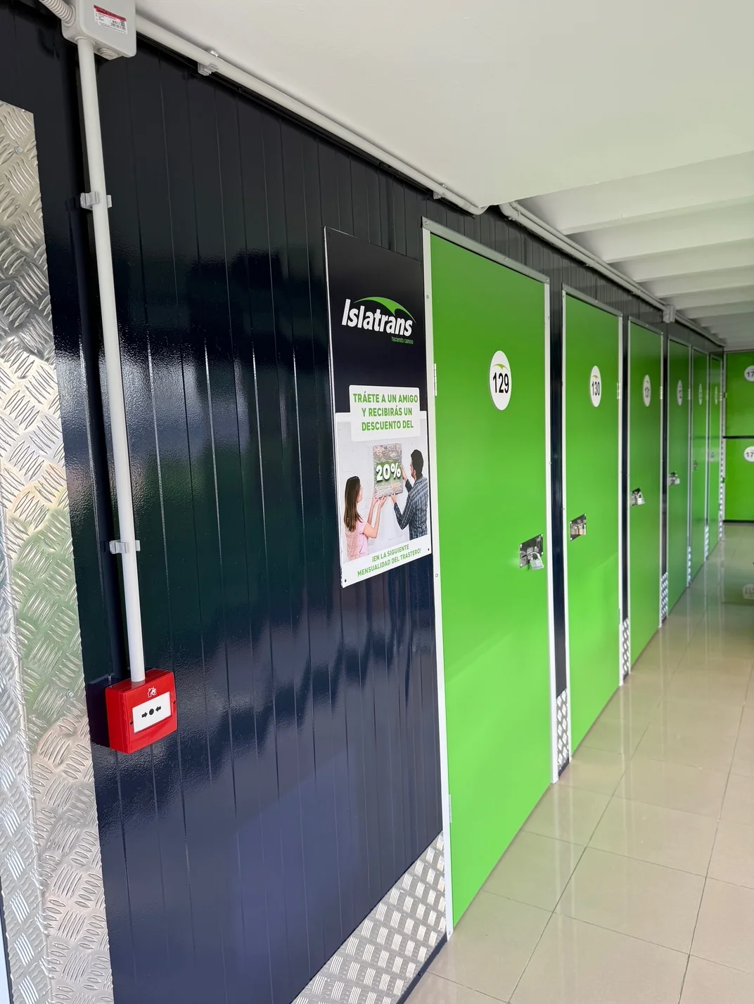 empresa de trasteros en Benalmadena