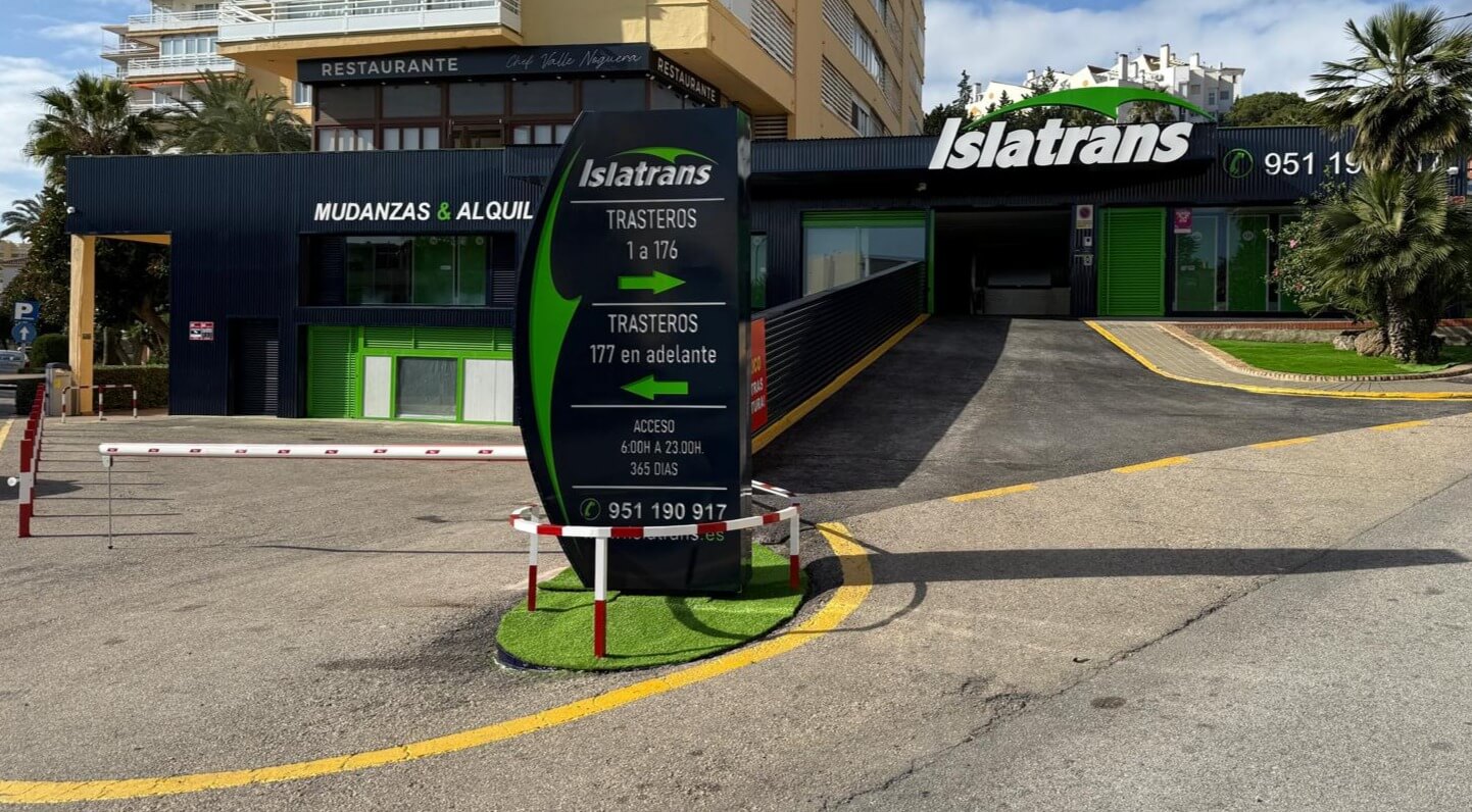 trasteros en Fuengirola