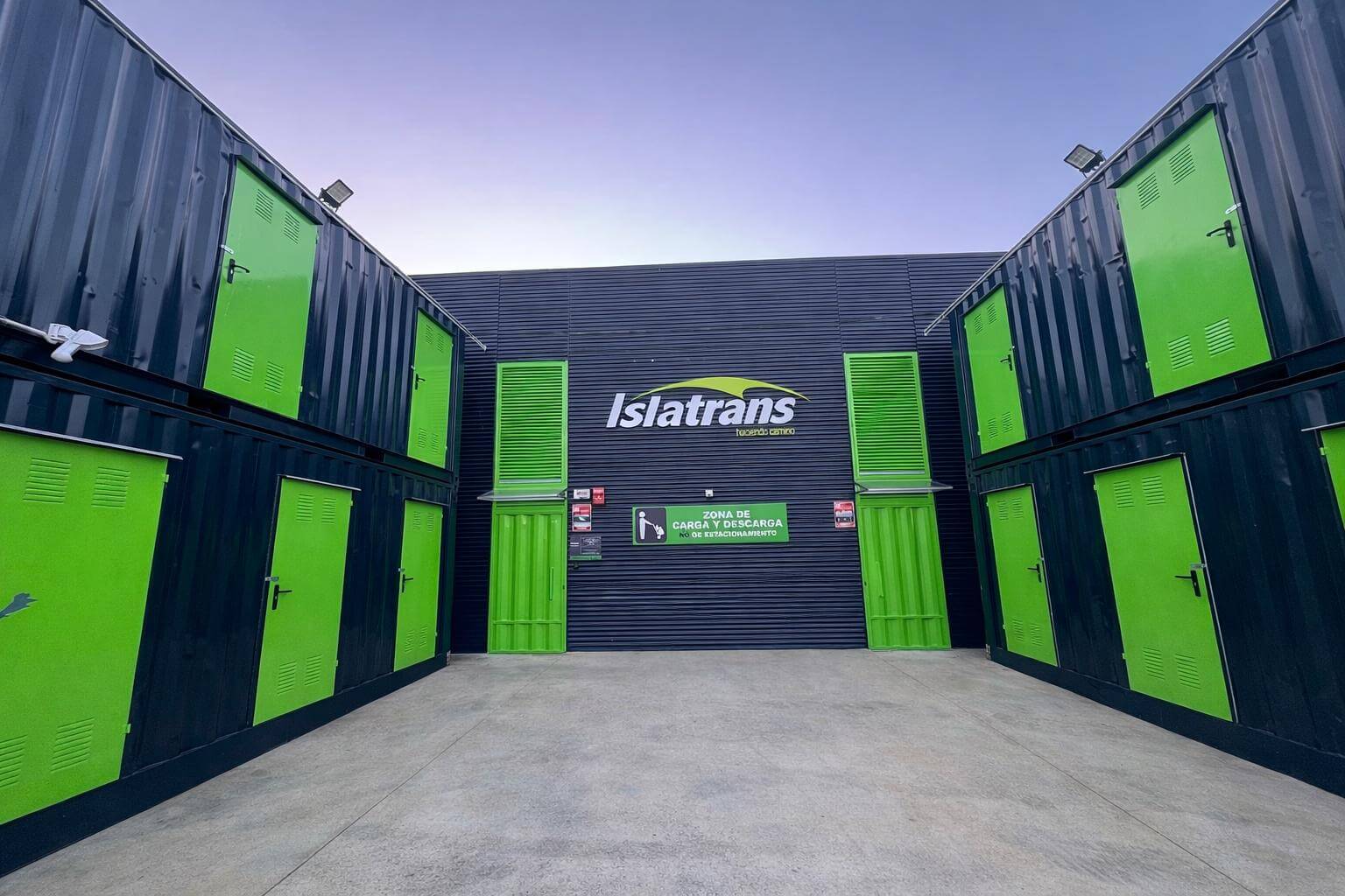 Islatrans slider San Fernando