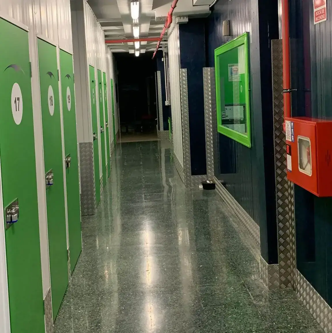 alquiler de trasteros en Sotogrande