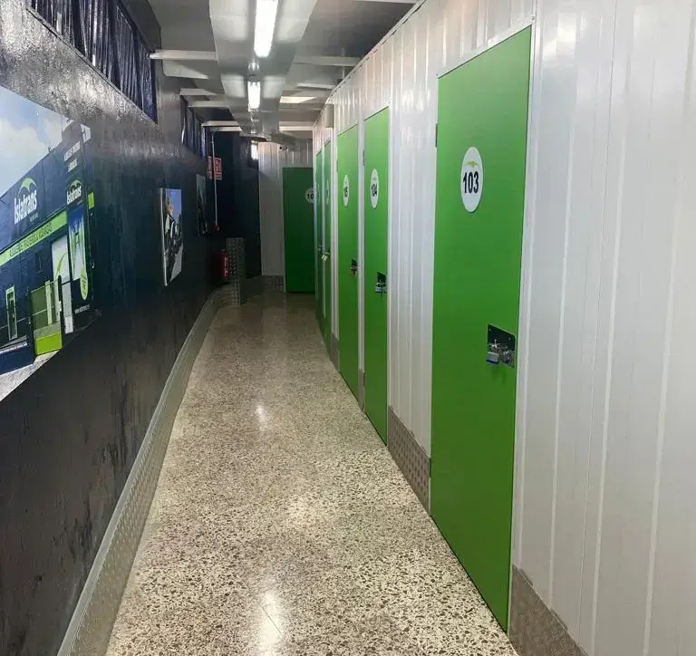 Trasteros  Sotogrande Islatrans