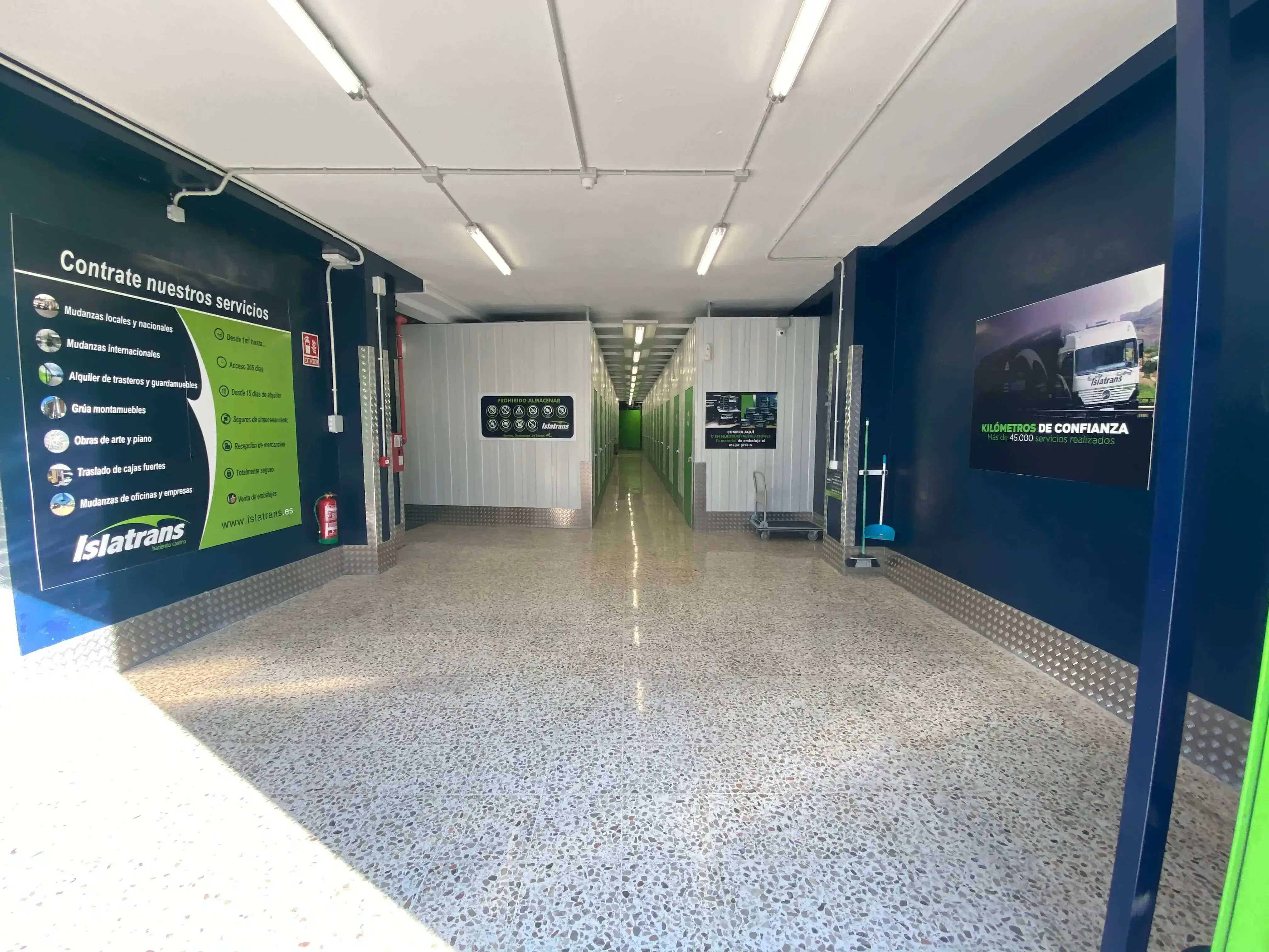 empresa trasteros en Sotogrande