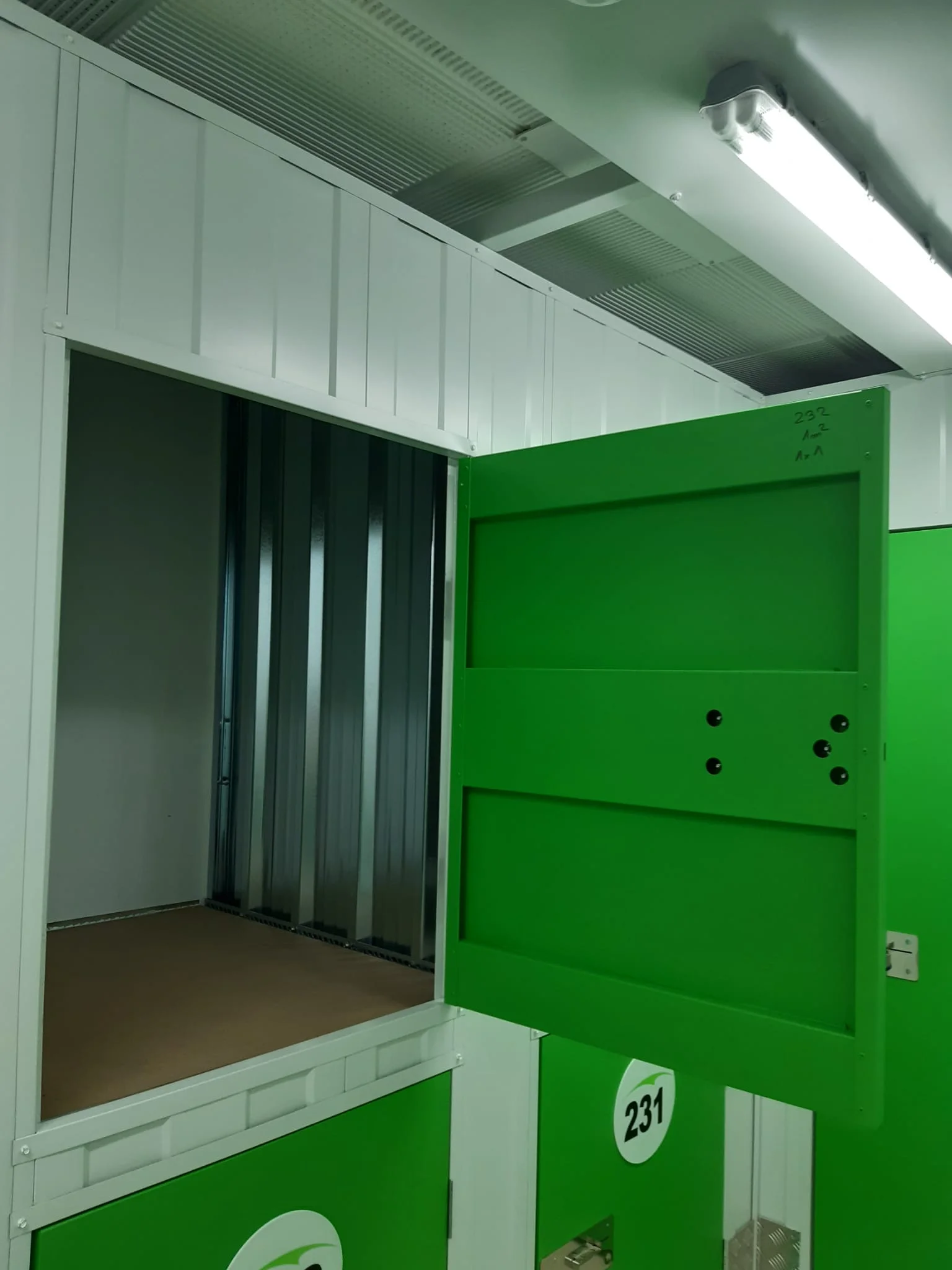 trasteros en Sotogrande