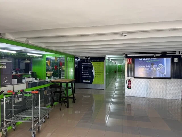 Trastero en Torremolinos Islatrans