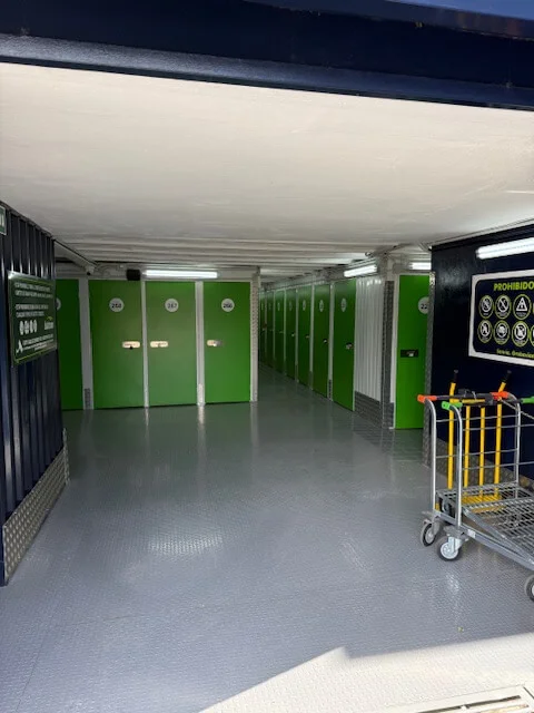 Alquilar trasteros en Torremolinos